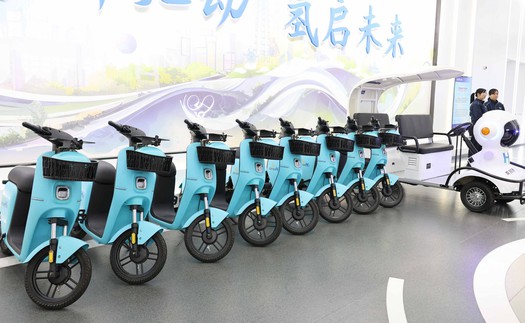 Trung Quốc áp dụng Tiêu chuẩn quốc gia mới với xe đạp điện