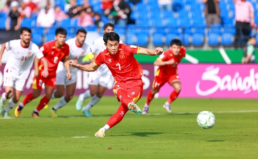 Lịch thi đấu VCK U23 châu Á 2026 hôm nay ngày 9/1