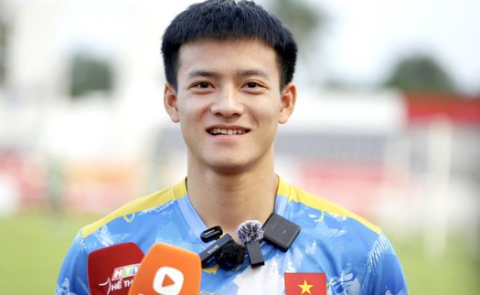 Tin nóng bóng đá Việt Nam hôm nay 9/1: Thanh Nhàn sẵn sàng ra sân gặp U23 Kyrgyzstan