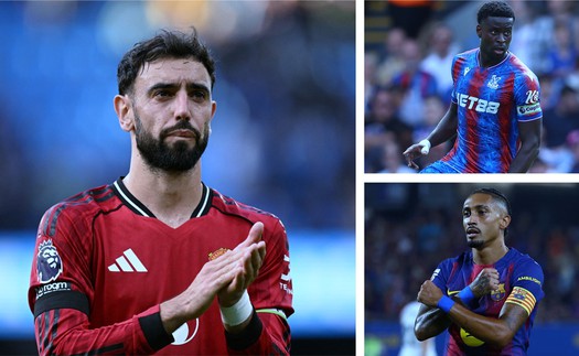 Tin chuyển nhượng hôm nay 8/1: Sao MU nhận đề nghị khủng từ Al Hilal; Man City gia nhập cuộc đua giành Guehi