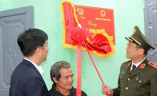 Chiến dịch Quang Trung: Quảng Ngãi cơ bản hoàn thành