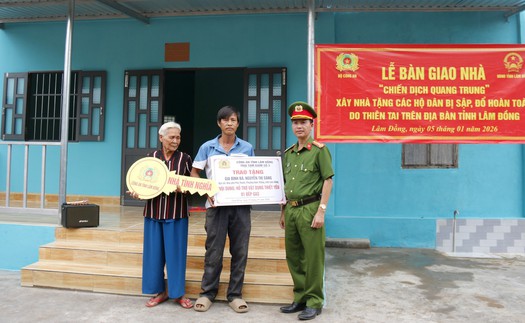 Họp báo Chính phủ thường kỳ: "Chiến dịch Quang Trung" có ý nghĩa nhân văn sâu sắc