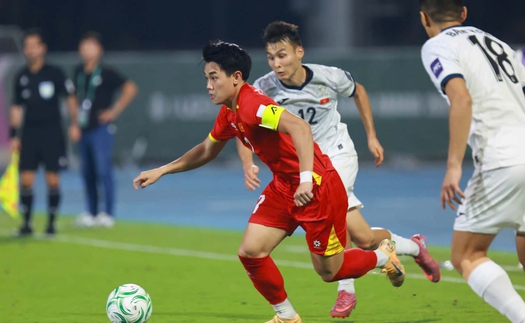 Chấm điểm U23 Việt Nam 2-1 U23 Kyrgyzstan: Điểm 9 cho gần cả đội!