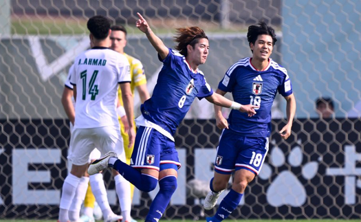 Lịch thi đấu VCK U23 châu Á 2026 hôm nay ngày 10/1