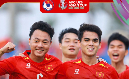 Cục diện bảng A: Vì sao U23 Việt Nam vẫn phải chờ dù toàn thắng 2 trận?