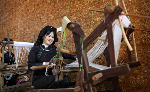 Bản Bắc Hoa đánh thức tiềm năng du lịch cộng đồng từ bản sắc văn hóa Nùng