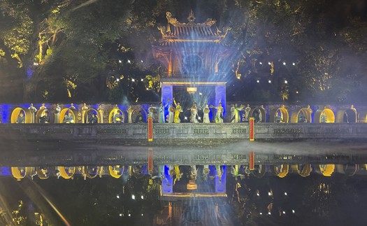  Tôn vinh những giá trị cốt lõi của Đạo học Việt Nam