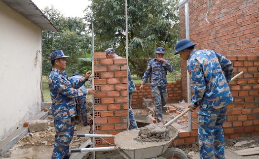 Quân đội huy động tối đa lực lượng, quyết tâm hoàn thành Chiến dịch Quang Trung trong ngày 10/1