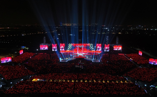 Phát triển điện ảnh, du lịch văn hóa và nghệ thuật biểu diễn là một mũi nhọn kinh tế mới