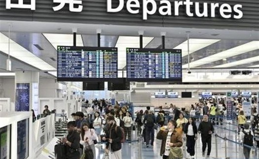 Top 10 sân bay có trải nghiệm ẩm thực hàng đầu thế giới năm 2026