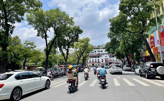 Thời tiết ngày 2/10: Bắc Trung Bộ có nơi nắng nóng, đề phòng dông lốc