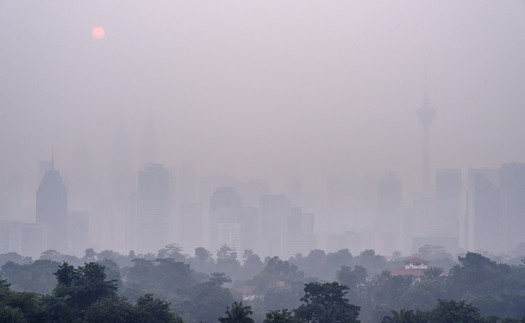 Malaysia: Ô nhiễm không khí nghiêm trọng, nhiều trường học phải đóng cửa