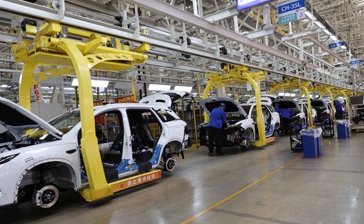 Trung Quốc ra mắt nền tảng cung cấp dịch vụ pháp lý xuyên biên giới