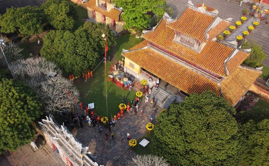 Trải nghiệm di sản Huế qua lăng kính công nghệ số: Hấp dẫn và sinh động