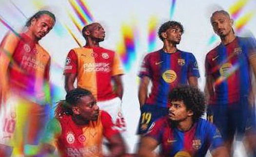 Galatasaray - Barcelona (2h00, ngày 14/10): Giải nhiệt Galatasaray