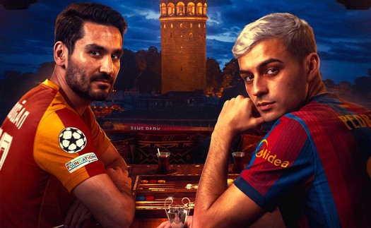 Nhận định Galatasaray vs Barcelona 02h00 ngày 14/10, vòng phân hạng UEFA Champions League