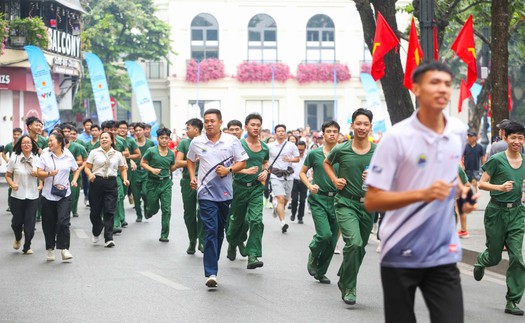 Hơn 232.000 người tham gia trực tiếp phong trào Thể thao toàn dân 2026