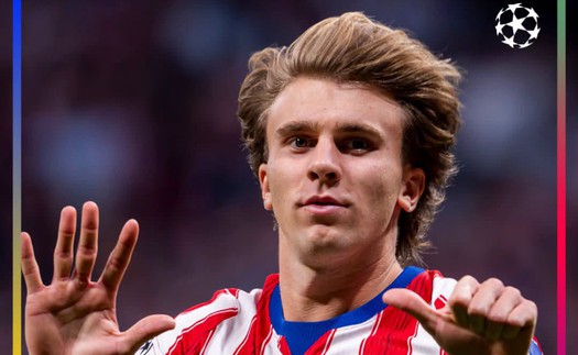 Kết quả bóng đá Cúp C1: MU thua Atletico Madrid; Arsenal và Barca đều thắng