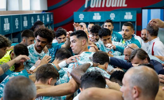 Ronaldo sẽ được LĐBĐ Bồ Đào Nha giảm án phạt nhờ thành thật thừa nhận lỗi lầm?