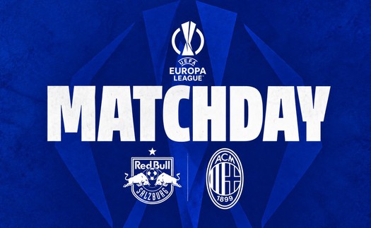 Nhận định Salzburg vs Milan 23h45 ngày 15/10, Europa League vòng phân hạng