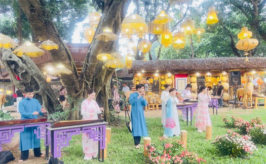 Đưa Nghị quyết 80-NQ/TW vào cuộc sống: Gắn bảo tồn di sản với giáo dục sáng tạo