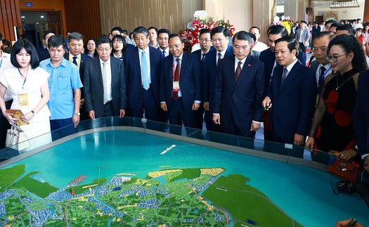Quy hoạch tỉnh Hưng Yên thời kỳ 2021 - 2030, tầm nhìn đến năm 2050: Khát vọng vươn mình từ di sản Phố Hiến đến cực tăng trưởng