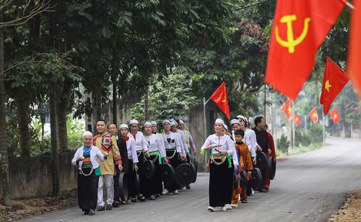 Cao Phong: Lan tỏa bản sắc văn hóa, mở hướng phát triển du lịch cộng đồng