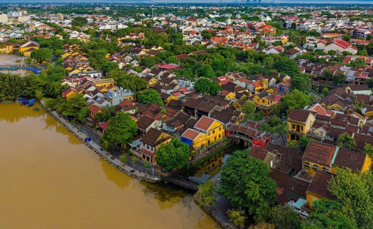Đô thị cổ Hội An phát triển du lịch không đánh đổi giá trị di sản