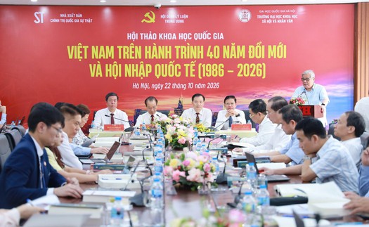 Phát huy nguồn lực văn hóa trong kỷ nguyên số từ nền tảng 40 năm đổi mới