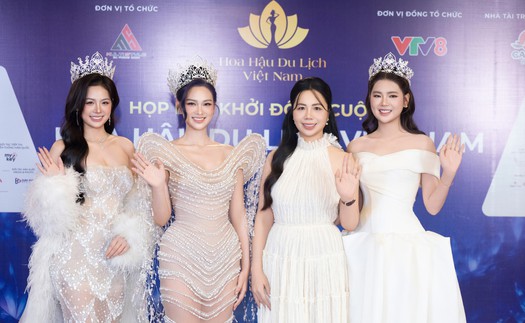 Hoa hậu Du lịch Việt Nam 2028: Hành trình mới nhiều cảm hứng từ vùng đất lửa