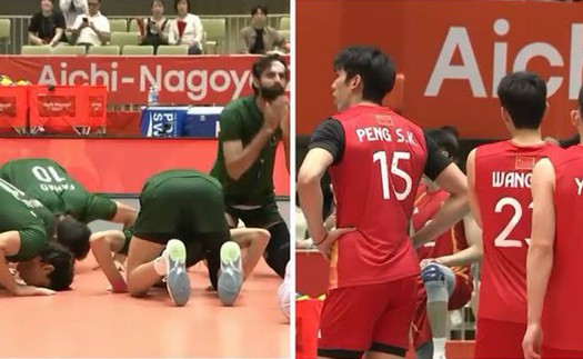 ASIAD 2026: Trung Quốc trắng tay ở môn bóng chuyền nam sau khi bất ngờ thua đậm Pakistan