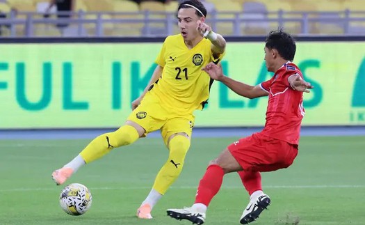 HLV Tan Cheng Hoe: 'Đội tuyển Việt Nam rất mạnh, tổ chức tốt cả công lẫn thủ'