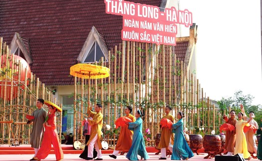 Hà Nội hưởng ứng "Ngày Văn hoá Việt Nam": Kể chuyện di sản của đô thị nghìn năm tuổi