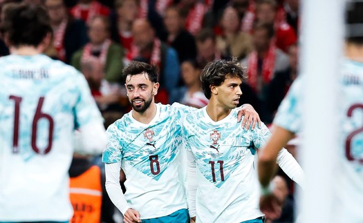 Nhận định Bồ Đào Nha vs Na Uy 01h45 ngày 5/10, UEFA Nations League