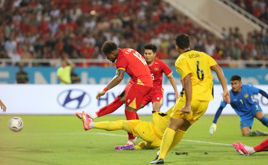 Lịch sử đối đầu ĐT Việt Nam vs ĐT Malaysia: 12 năm bất bại trước người Mã