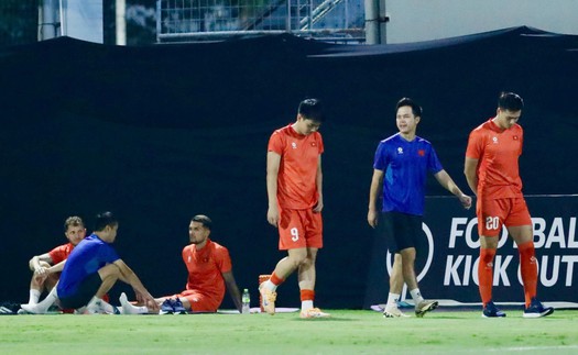 Báo Malaysia: Đội tuyển Việt Nam sứt mẻ lực lượng trước trận tranh hạng ba FIFA ASEAN Cup
