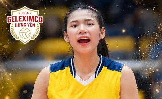 Tin nóng thể thao tối 5/10: Đội bóng chuyền Việt Nam mượn chủ công trẻ xuất sắc nhất Thái Lan