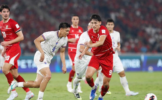 Link xem trực tiếp bóng đá Indonesia vs Thái Lan (FPT Play, TV360), chung kết FIFA ASEAN Cup 2026