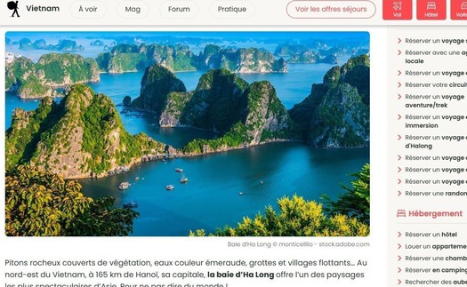 Vịnh Hạ Long - Kỳ quan nên đến chiêm ngưỡng một lần trong đời