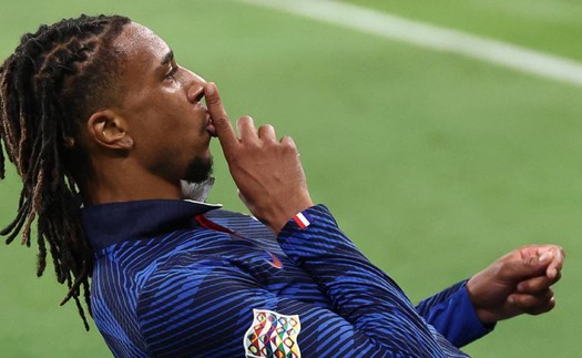 Đội tuyển Pháp: Không Mbappe, đã có Olise
