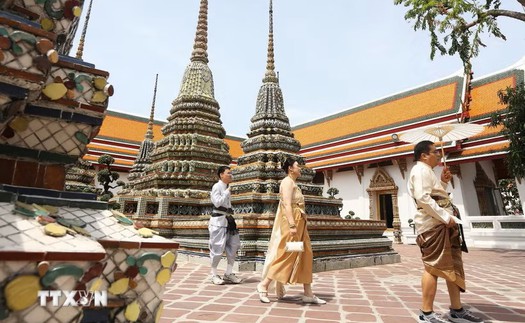 Thái Lan sẽ tặng tour trải nghiệm miễn phí cho khách quá cảnh