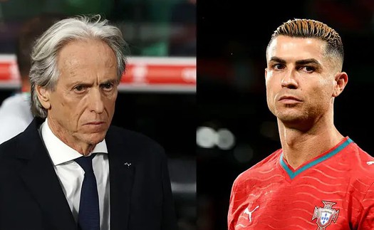 Cristiano Ronaldo chính thức đáp trả HLV Jorge Jesus bằng tuyên bố dài gần 2.000 từ