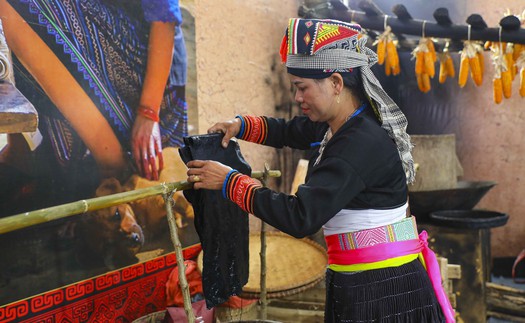 Nhiều hoạt động hấp dẫn tại Ngày hội văn hóa dân tộc Mông