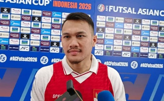 Sao Indonesia nhắc lại trận thua ở SEA Games, gửi thông điệp tới ĐT Việt Nam trước trận tứ kết giải châu Á