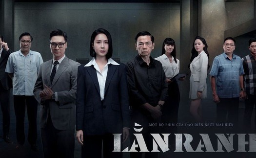 Rating phim Việt giờ vàng trên sóng VTV qua những con số