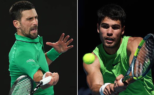 Djokovic vs Alcaraz: Lịch sử gọi tên ai ở chung kết Australian Open 2026?