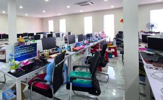 Campuchia mở chiến dịch quy mô truy quét tội phạm lừa đảo trực tuyến