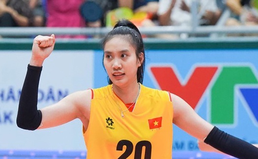 Tin nóng thể thao sáng 2/2: Sao mai bóng chuyền Việt Nam từng dự giải thế giới có bến đỗ mới trước giải đấu lớn