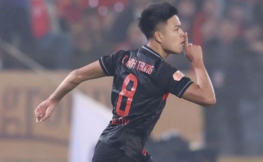 Sao Việt kiều độc diễn như Messi, sút tung lưới CAHN ở vòng 12 V-League