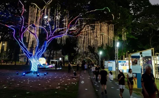Thái Lan thúc đẩy du lịch đêm, đưa nghệ thuật địa phương vươn tầm quốc tế
